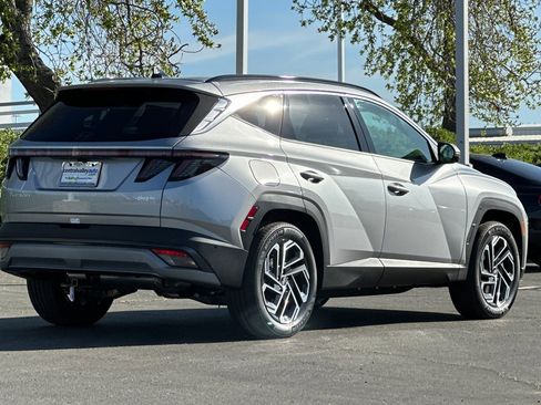 New 2026 Hyundai Tucson Limited image 4