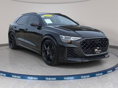 Used 2025 Audi RS Q8 performance