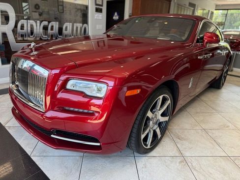 Used 2019 Rolls-Royce Wraith image 23