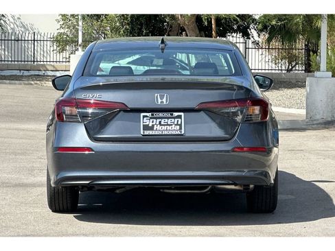 Used 2026 Honda Civic LX image 5