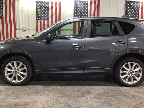 Used 2014 MAZDA CX-5 Grand Touring image 3
