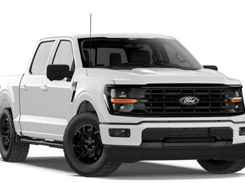 New 2026 Ford F150 XLT w/ Equipment Group 302A MID RWD image 37