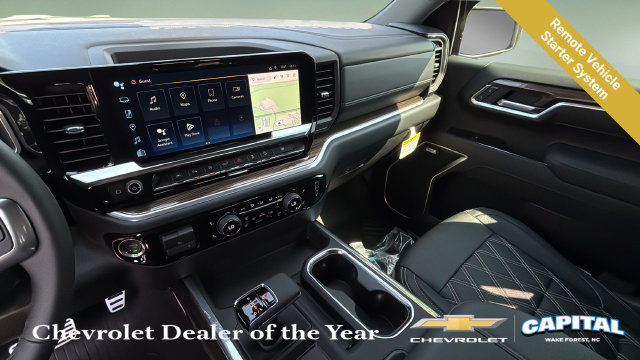 New 2026 Chevrolet Silverado 1500 RST AWD/4WD image 25