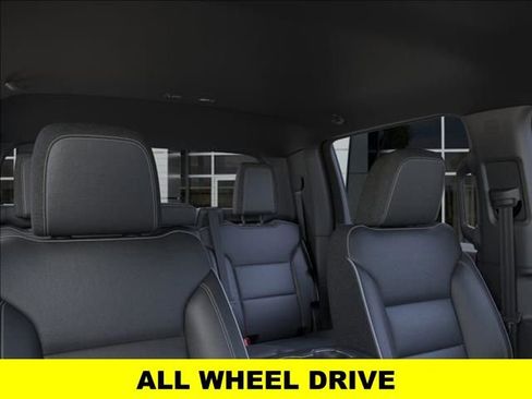 New 2026 GMC Sierra EV Elevation w/ LPO, Elevation Dark Package image 24