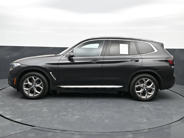 Certified 2023 BMW X3 xDrive30i w/ Convenience Package w/ZPA AWD/4WD image 9