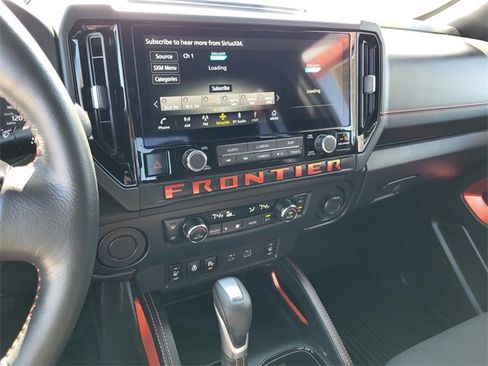 Used 2025 Nissan Frontier Pro-X w/ Pro Convenience Package image 5