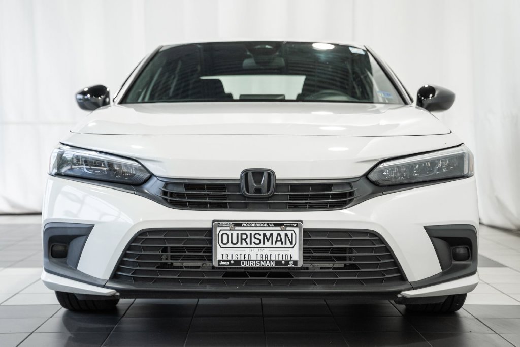 Used 2024 Honda Civic Sport image 2