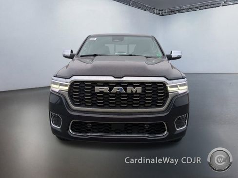 New 2026 RAM 1500 Tungsten w/ Bed Utility Group image 2