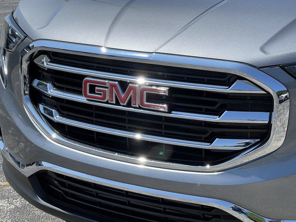 Used 2021 GMC Terrain SLT w/ Infotainment Package II AWD/4WD image 36