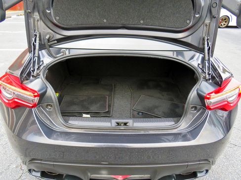 Used 2017 Subaru BRZ Limited w/ Performance Package image 17