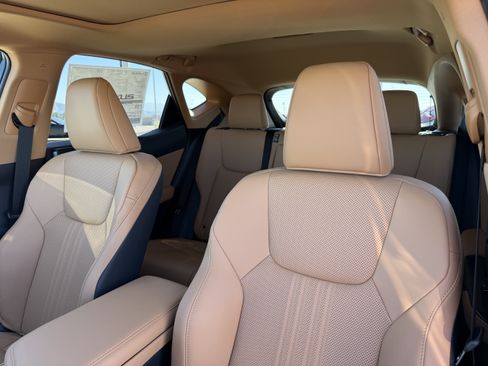 New 2026 Lexus NX 350h AWD w/ Premium Package image 20