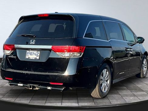 Used 2016 Honda Odyssey EX-L image 6