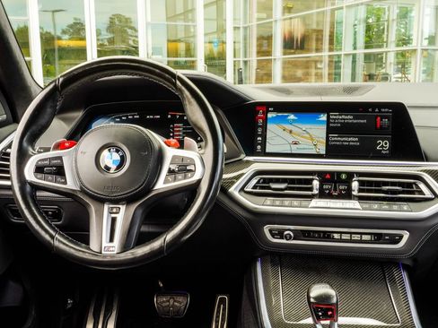 Used 2022 BMW X5 M w/ Executive Package AWD/4WD image 17