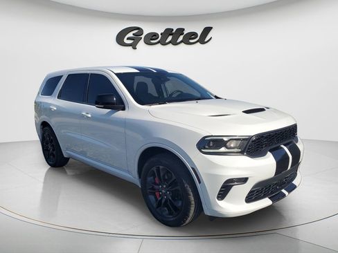 Used 2022 Dodge Durango GT RWD image 3