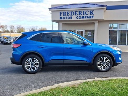 Used 2020 Ford Escape SEL image 7