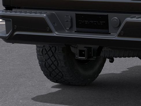 New 2026 Chevrolet Silverado 2500 ZR2 AWD/4WD image 14