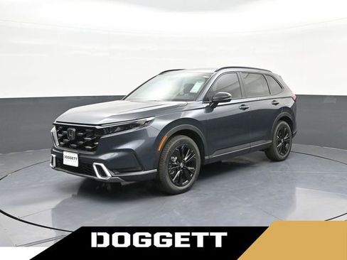 New 2026 Honda CR-V Sport Touring image 1