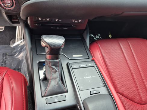 Used 2020 Lexus ES 350 F Sport w/ Accessory Package 2 FWD image 12