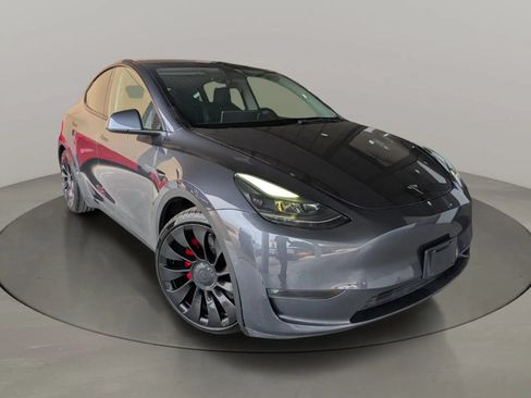 Used 2022 Tesla Model Y Performance AWD/4WD image 39