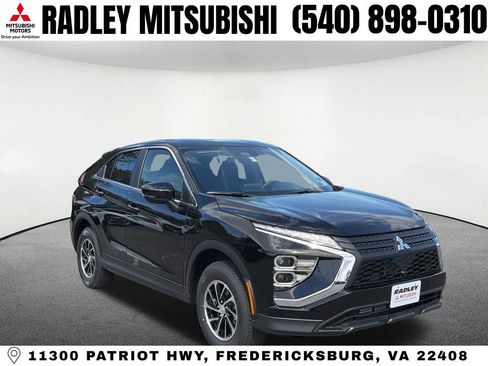 New 2026 Mitsubishi Eclipse Cross ES image 20