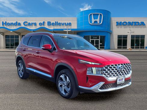 Used 2023 Hyundai Santa Fe SEL w/ Premium Package AWD/4WD image 11
