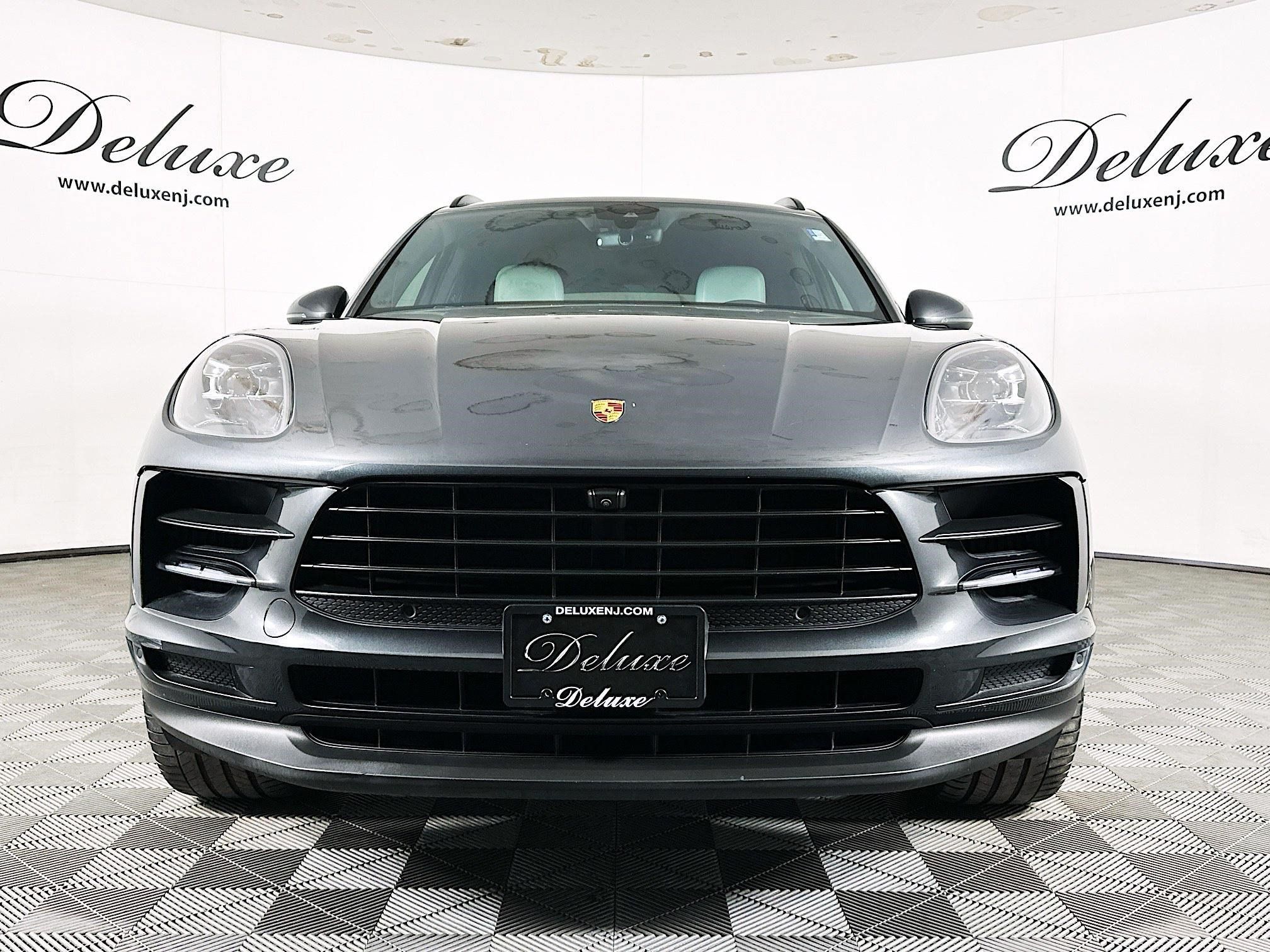 Used 2021 Porsche Macan S AWD/4WD image 2