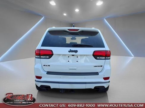 Used 2019 Jeep Grand Cherokee Limited X AWD/4WD image 3