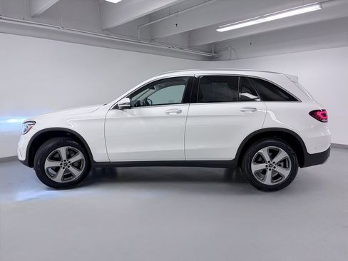 Certified 2022 Mercedes-Benz GLC 300 4MATIC image 5