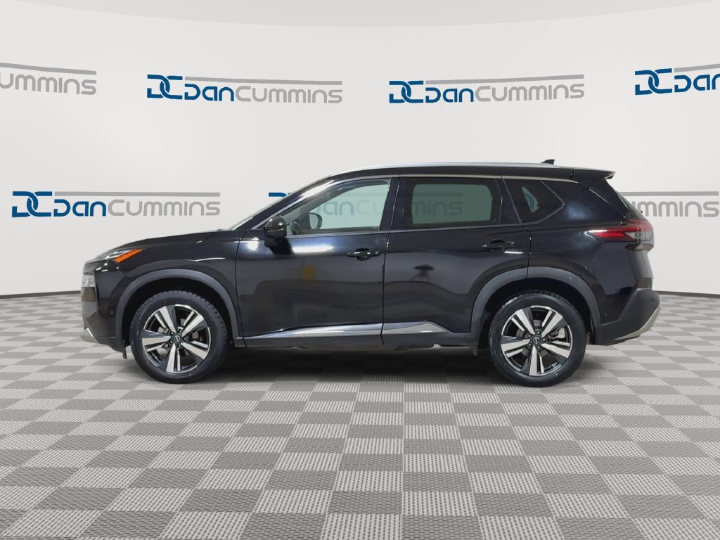 Used 2023 Nissan Rogue Platinum AWD/4WD image 5