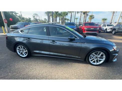 Used 2024 Audi A5 2.0T Premium Plus AWD/4WD image 9