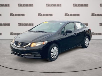 Used 2014 Honda Civic LX