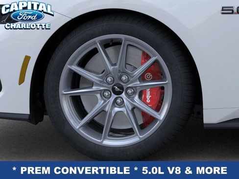 New 2026 Ford Mustang GT Premium RWD image 20