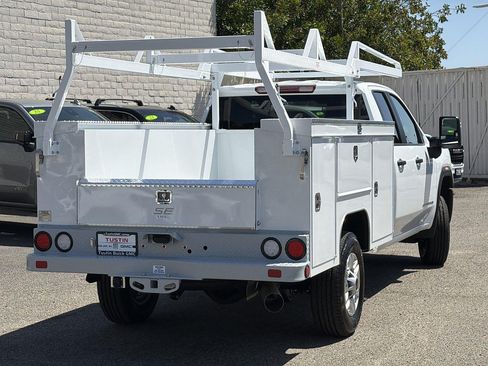 New 2026 GMC Sierra 2500 Pro w/ Convenience Package RWD image 5