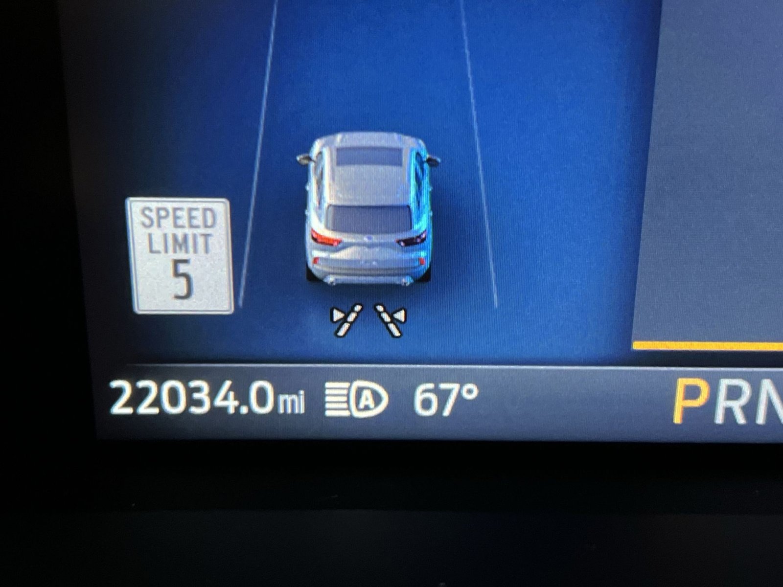 Used 2023 Ford Escape ST-Line w/ Tech Pack #1 FWD image 17