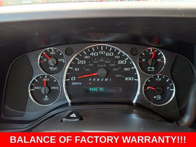 Certified 2025 Chevrolet Express 2500 w/ Driver Convenience Package RWD image 16