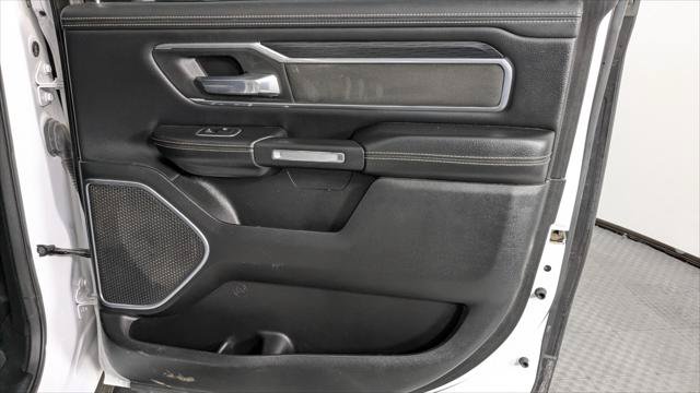 Used 2023 RAM 1500 Laramie AWD/4WD image 21