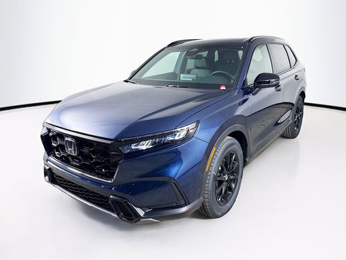 New 2026 Honda CR-V Sport-L image 4