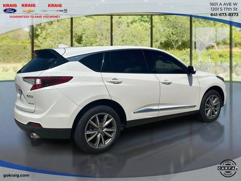 Used 2020 Acura RDX AWD w/ Technology Package image 5