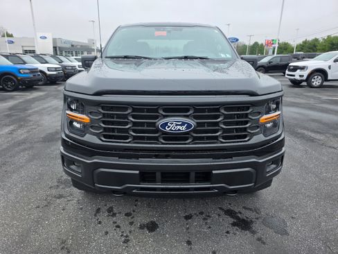 New 2026 Ford F150 STX w/ Equipment Group 201A FX4 AWD/4WD image 8