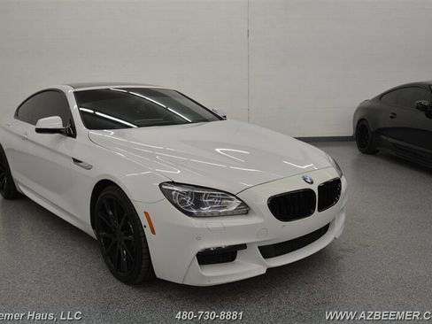 Used 2014 BMW 650i xDrive image 6