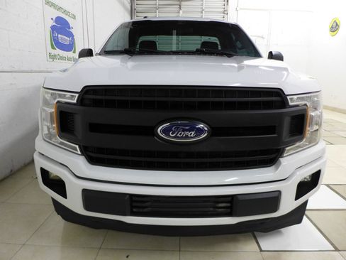 Used 2019 Ford F150 XL w/ Equipment Group 101A Mid RWD image 8