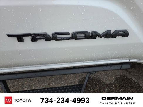 New 2026 Toyota Tacoma TRD Sport AWD/4WD image 17