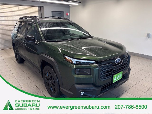 New 2026 Subaru Outback Limited AWD/4WD image 1