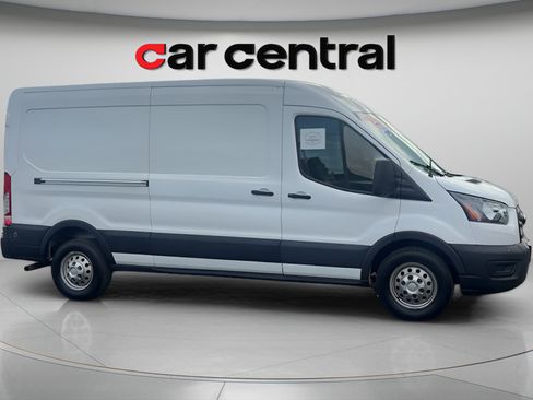 Used 2020 Ford Transit 250 Medium Roof AWD w/ Interior Upgrade Package image 6