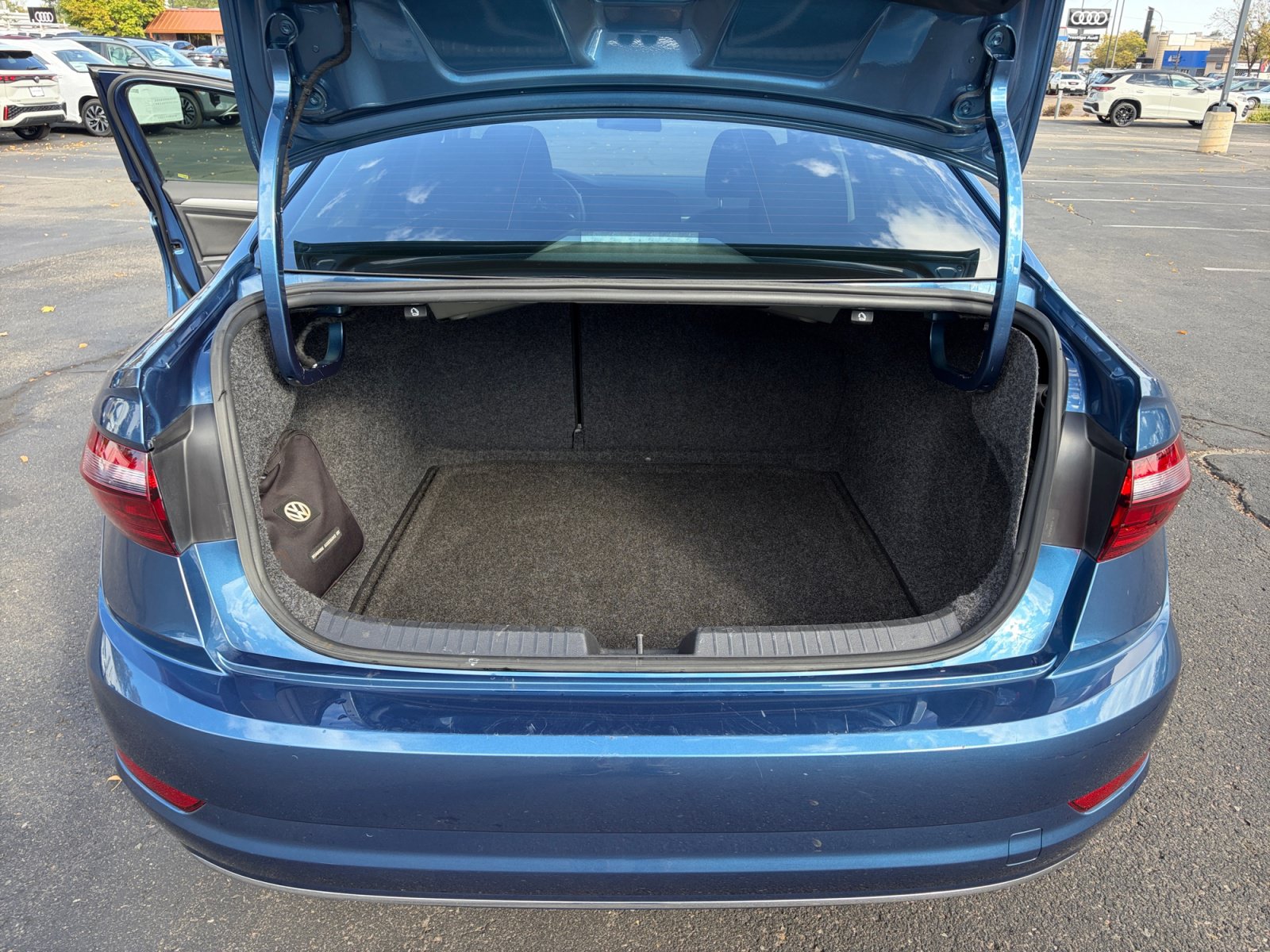 Used 2021 Volkswagen Jetta S FWD image 34