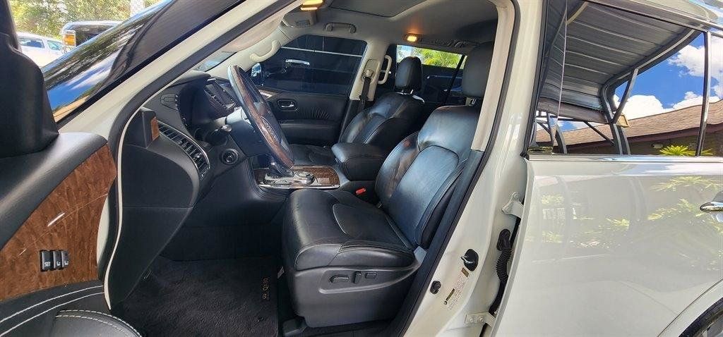 Used 2017 INFINITI QX80 2WD image 18