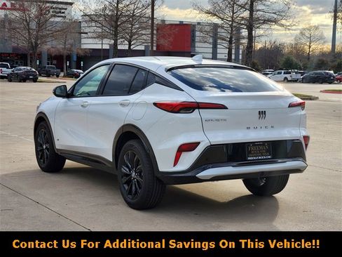 New 2026 Buick Envista Sport Touring w/ Convenience I Package image 4