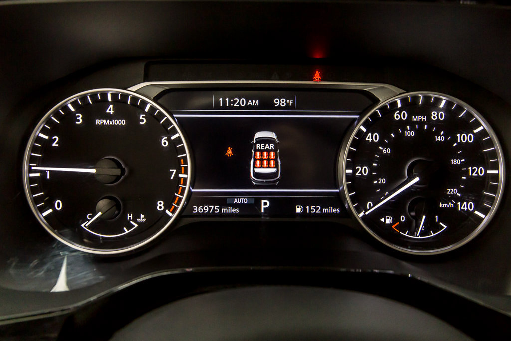 Used 2025 Nissan Pathfinder SV AWD/4WD image 15
