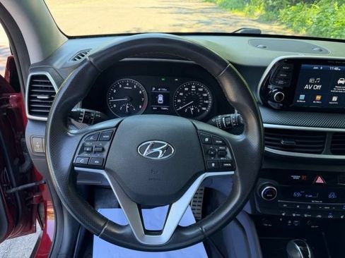 Used 2019 Hyundai Tucson Night AWD/4WD image 19