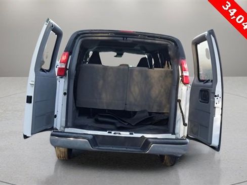 Used 2021 Chevrolet Express 3500 LT w/ LT Preferred Equipment Group image 12